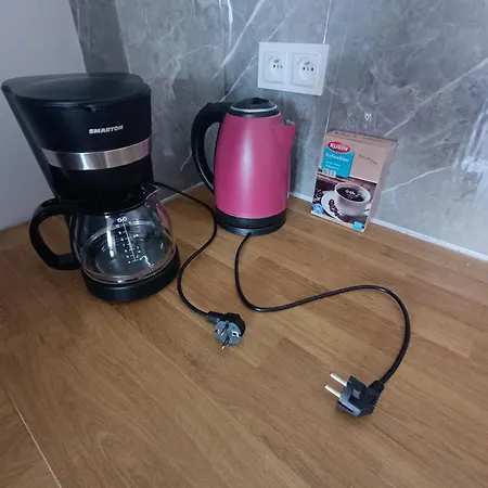 Elblaska 73a * グダニスク