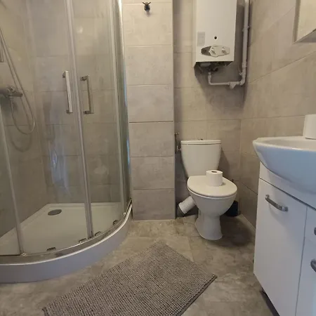 Elbląska 73a Apartament Gdańsk