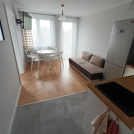 Elbląska 73a Apartament Gdańsk