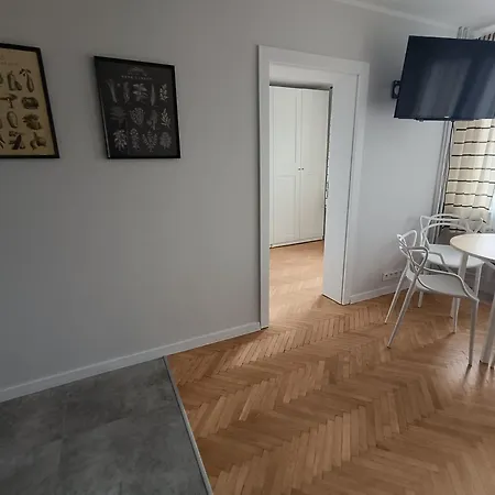 Elbląska 73a Apartament