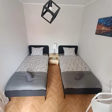 Apartment Elblaska 73a *