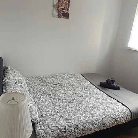 Elbląska 73a Apartament Gdańsk