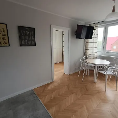 Apartament Elbląska 73a