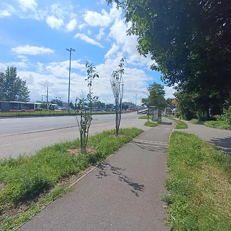 Elbląska 73a Apartament Gdańsk