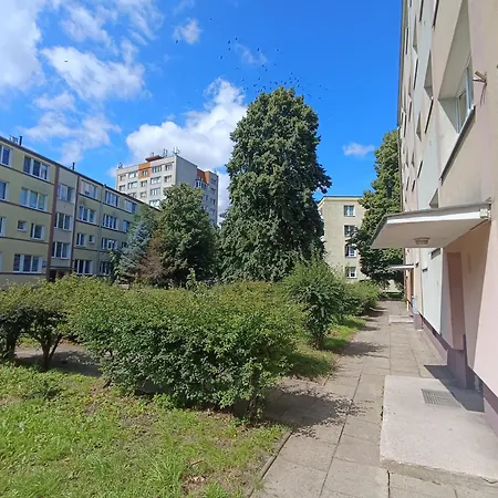 Apartment Elblaska 73a Danzig