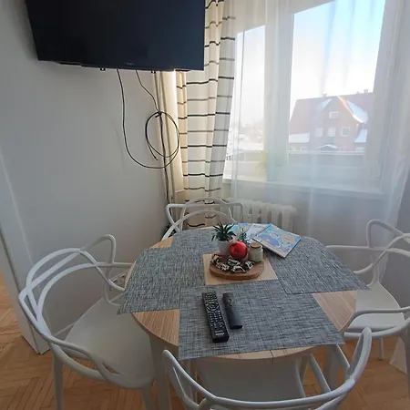 Apartament Elbląska 73a Gdańsk
