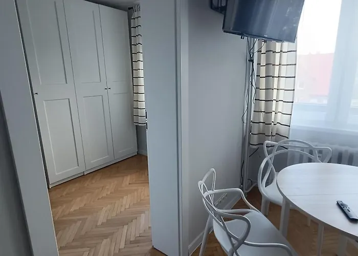 Appartement Elblaska 73a Gdańsk
