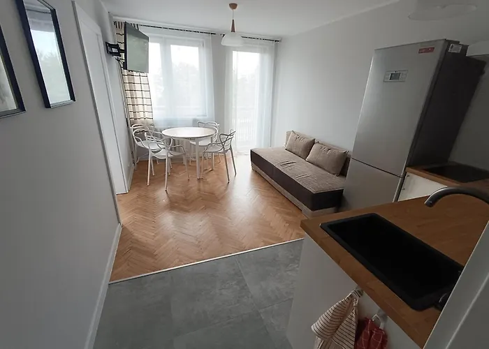Elblaska 73a Appartement Gdańsk