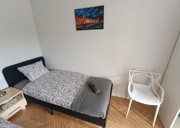 Elblaska 73a * Gdańsk