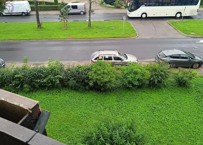 Elblaska 73a Appartement Gdańsk