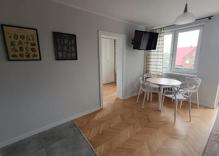 Appartement Elblaska 73a