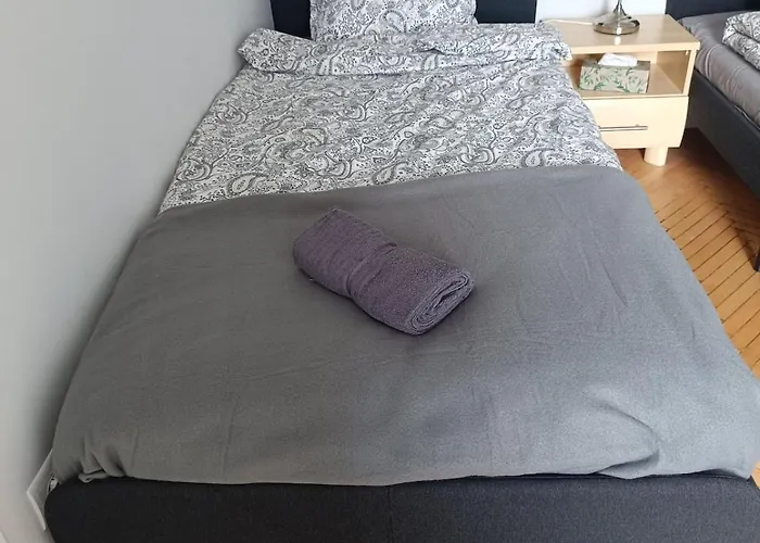 Elblaska 73a Appartement Gdańsk